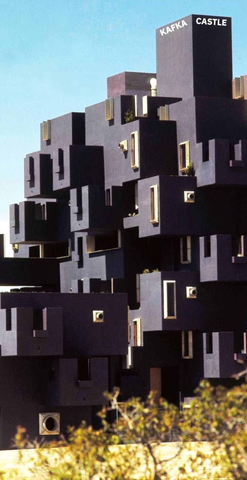 Ricardo Bofill
